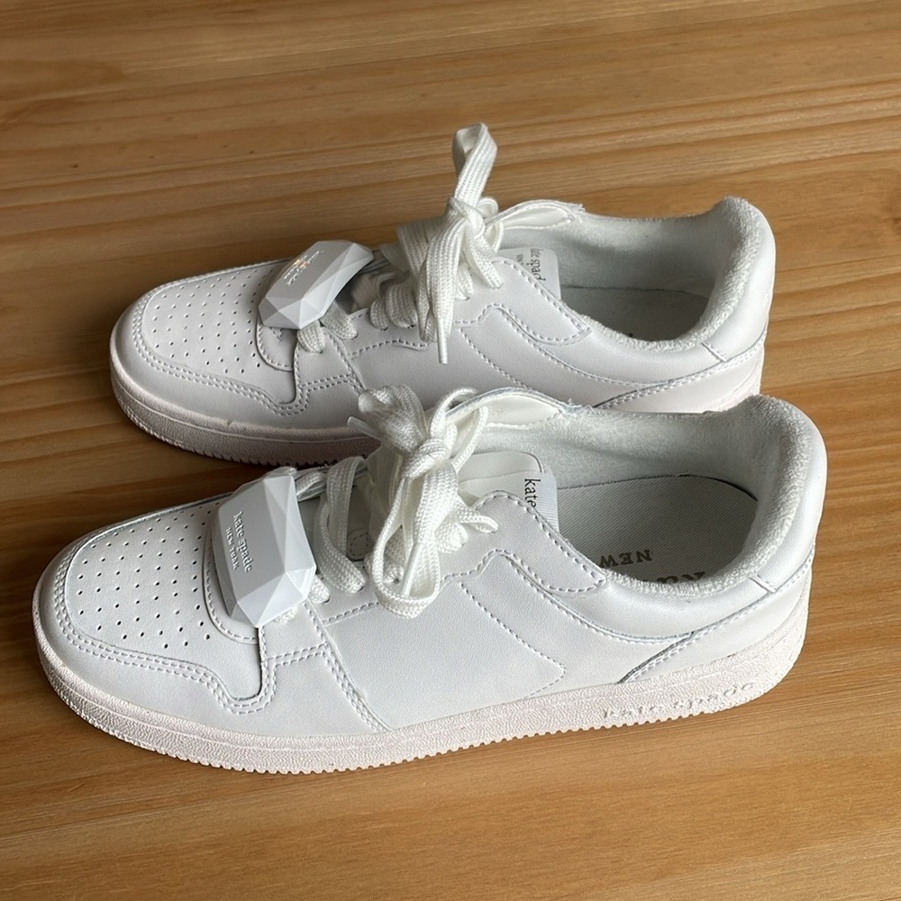 Kate Spade‎ Bolt Gem Sneaker - Picture 9 of 15